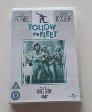 Follow The Fleet DVD 1936 Fred