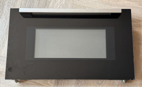 Bosch microwave complete door - microwave,