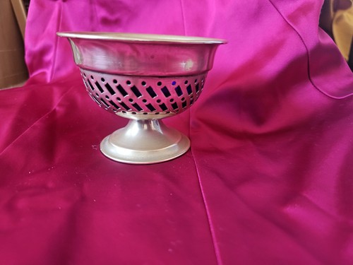 Vintage s goblet with - vintage, e
