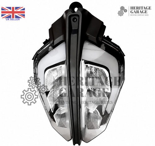 Headlight head lamp assembly - headlight,