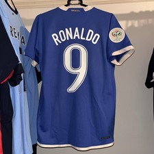 Brazil 2006/07/08 Nike Away