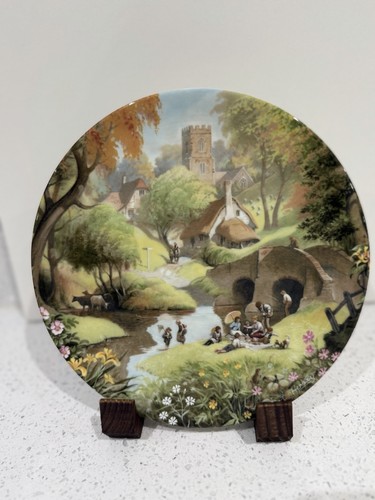 Coalport picnic the - coalport, by