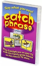 Catchphrase Catch Phrase DVD