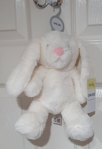 Matalan white bunny rabbit - matalan,