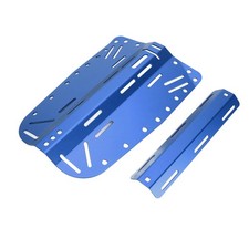 Diving Backplate Aluminum