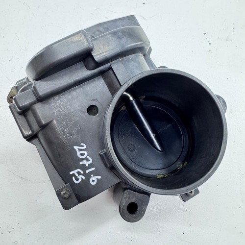 Peugeot 207 throttle body - throttle,
