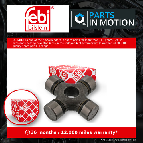 Propshaft joint fits mercedes - propshaft,
