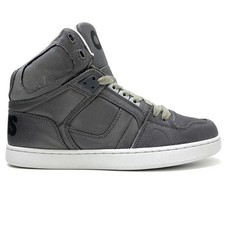 OSIRIS SHOES NYC 83 CLK GREY