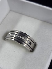 Men’s Chisel Titanium