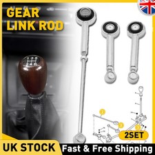 2SET Gear Linkage Rod 3pcs