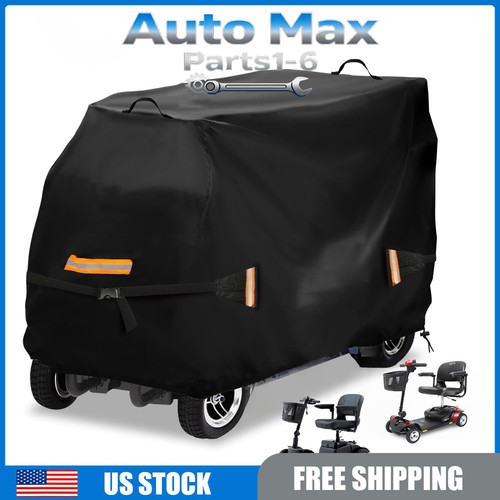 Mobility scooter cover - scooter, 600d