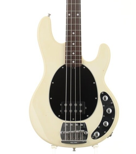Ernie ball music man stingray - music,