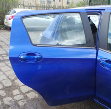 2017 TOYOTA YARIS ICON TECH