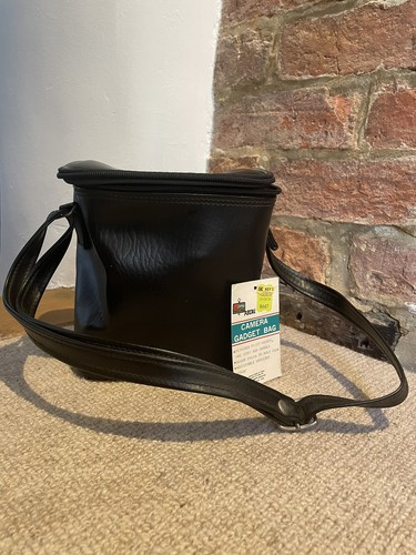 Vintage camera bag - vintage,