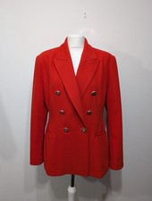 Zara Tailored Double Breasted