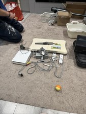 Nintendo Wii with Wii Fit Board