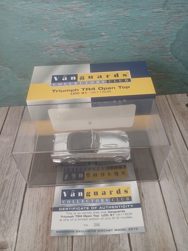 Vanguards collectors - ,