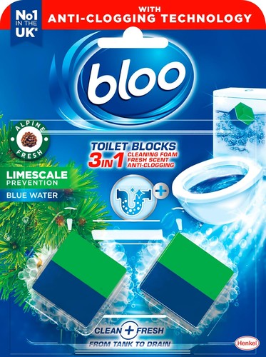 Bloo new 3in1 toilet - new,