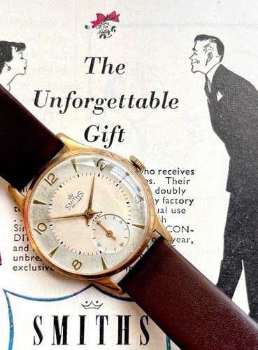 Vintage smiths luxe 15 - vintage,