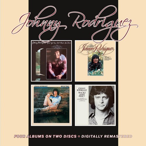Johnny rodriguez just - johnny,