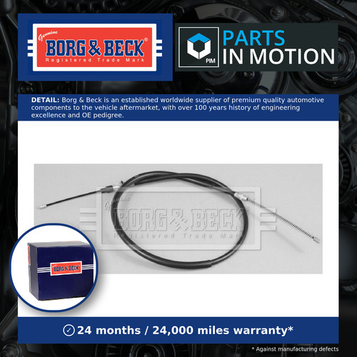 Handbrake cable fits renault - fits,