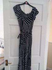 F&F 3/4 Length Wide Leg