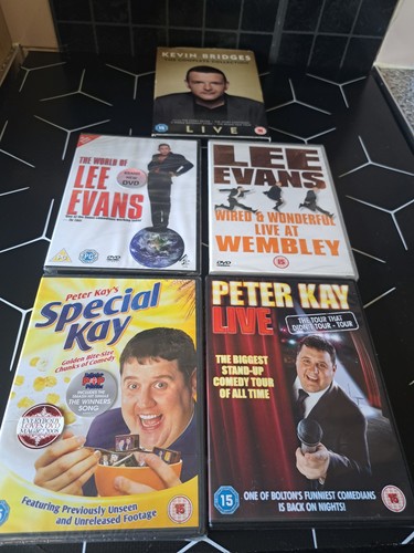 Comedy dvd bundle - dvd, bundle,