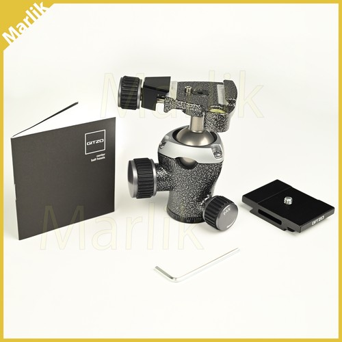 New gitzo 1382t - new, qd