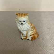 Vintage Long Haired Ginger and