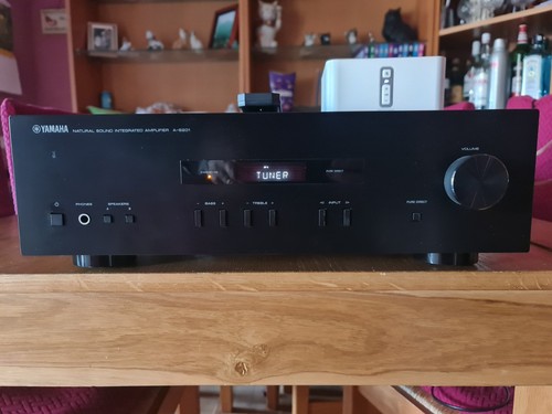 Yamaha s201 stereo - yamaha, a-s201