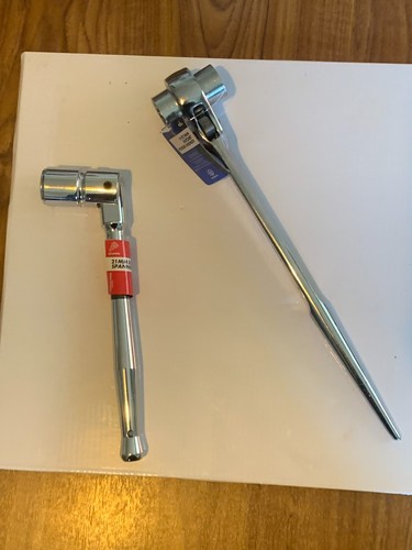 Scaffold spanner 21mm point - spanner,