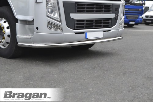 Under bumper bar - under, fit