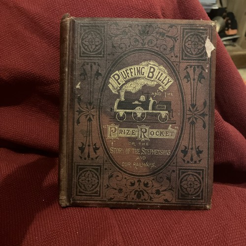 Puffing billy and the - billy,