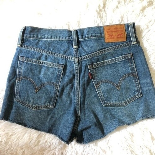 Levi high rise button fly - levi's,