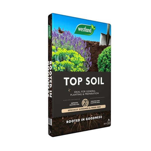 Westland top soil 20l garden - westland,