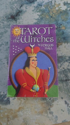 Tarot the witches fergus - of,