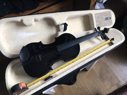 Amazon violin black - violin,