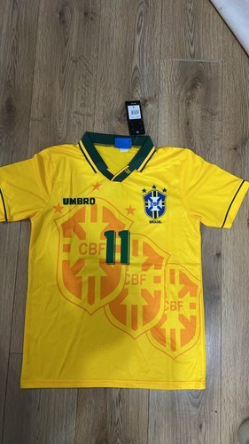 1994 romario 11 - 1994/97, brazil