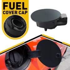 6R0809857 For VW Polo 2011-19 Fuel Gas Tank Door Lid Cover Flap Cap Paint Black