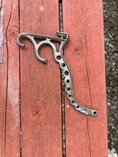 Antique Cast Iron Salvage Hat