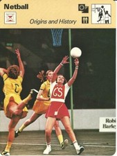 1977 sportscaster card - sportscaster,