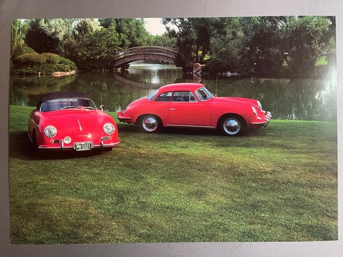 Porsche 356 speedster - speedster, &