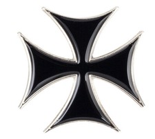 Iron cross bikers - cross,
