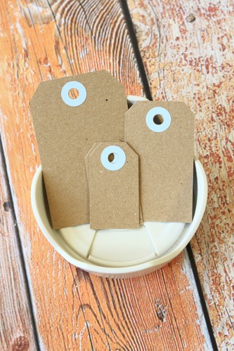 Eco series plain kraft brown - eco,