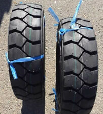 Two New 5.00-8 Forklift Ind