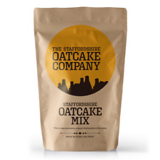 Staffordshire Oatcake Mix