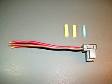 Lucas Alternator Repair Plug