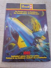 Revell Catalogue 1982 Revell