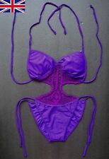 Crochet SWIMMING COSTUME One