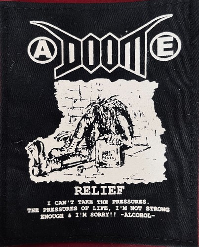 Doom relief punk crust - (713),